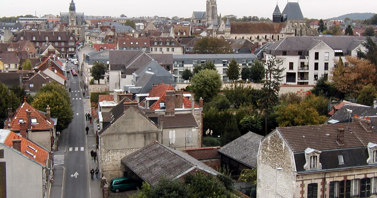DPE à Compiègne : ce que révèlent les 11 706 diagnostics de la base ADEME — Compiègne